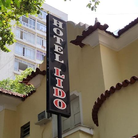 Hotel Lido (Adults Only) Rio de Janeiro Exterior photo