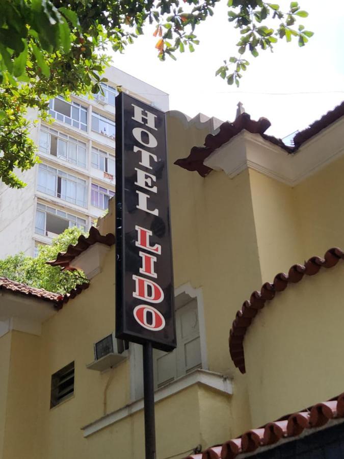 Hotel Lido (Adults Only) Rio de Janeiro Exterior photo